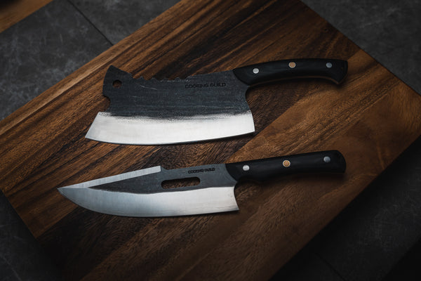 Chef vs. Cleaver: Which Knife Should You Grill With?