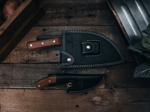 The Importance of Balance and Comfort in Choosing Your Kitchen Knives