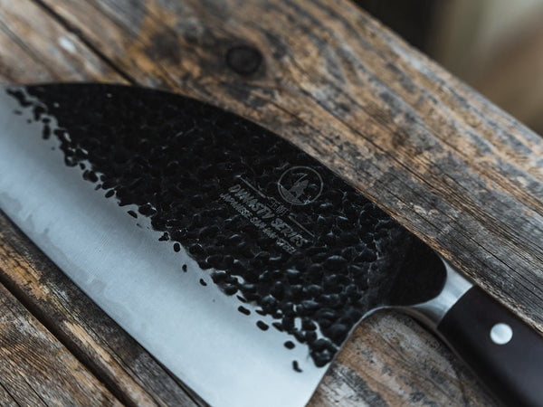 Understanding Knife Anatomy: Parts and Terminology