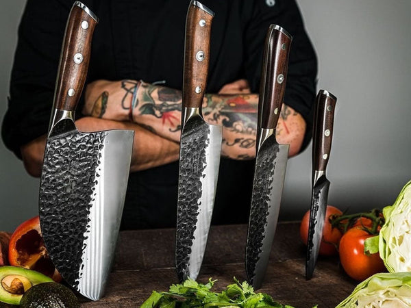 The Best Knife for Cutting Vegetables (And Why Shape Matters)