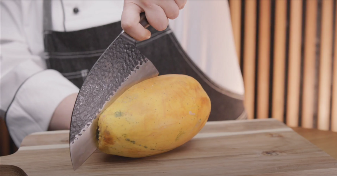 Those Hard To Cut Veggies That That Are Calling for Your Cleaver