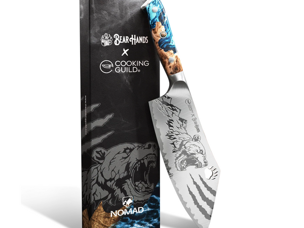 The One Knife Meal Prep Method: Cook Smarter, Clean Less