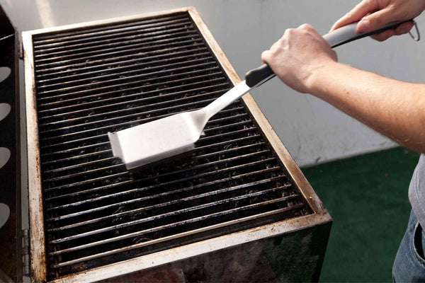 Grill Cleaning and Maintenance