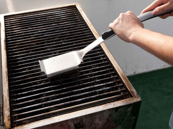 Grill Cleaning and Maintenance