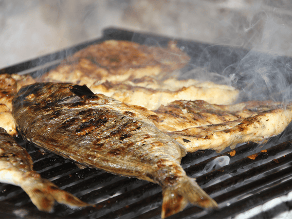 Grilling Whole Fish? A Knife Guide for Cleaning and Prepping