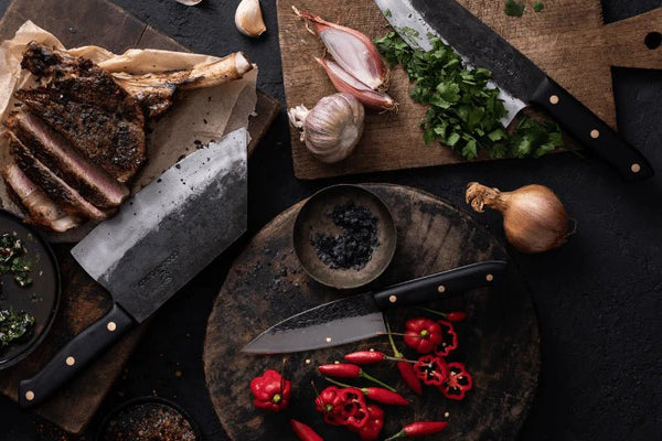 The Chef's Guide: Matching the Knife to the Task