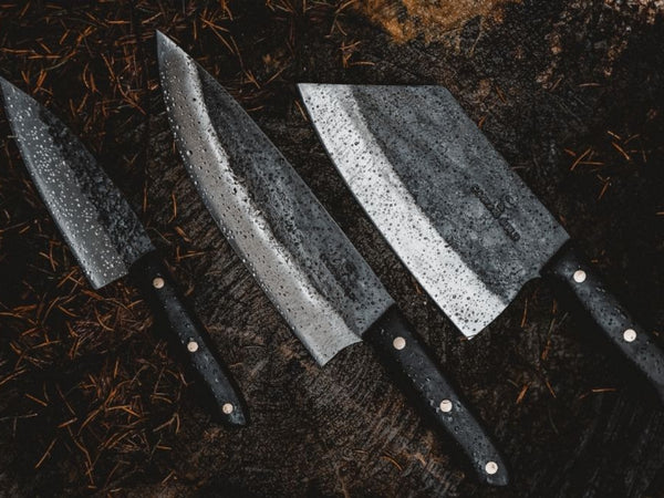 What’s In Our Hand Forged Complete Set?