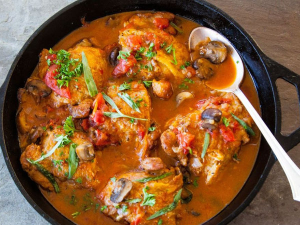 French Hunter's Chicken