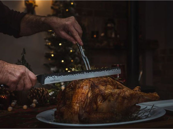 Carving The Perfect Turkey: A Step-By-Step Guide For Dads