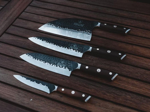 Can You Put CG Knives In the Dishwasher?