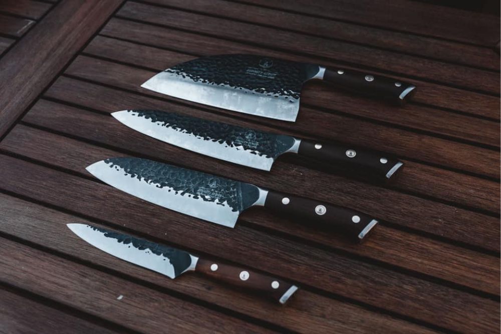 Can You Put CG Knives In the Dishwasher?