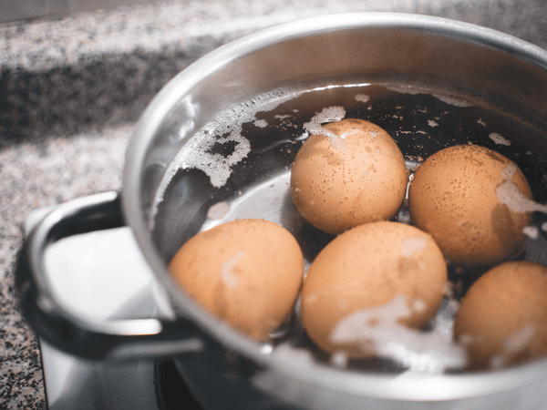 How Long Does It Take To Boil Eggs