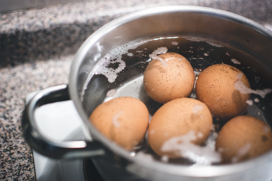 How Long Does It Take To Boil Eggs