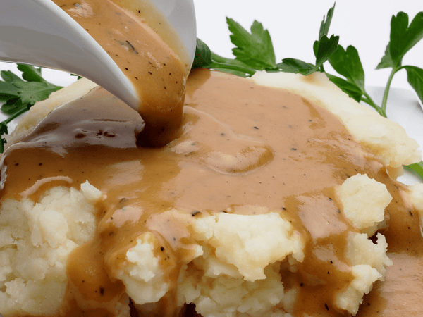 How To Make Gravy From Scratch