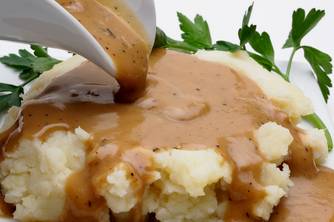 How To Make Gravy From Scratch