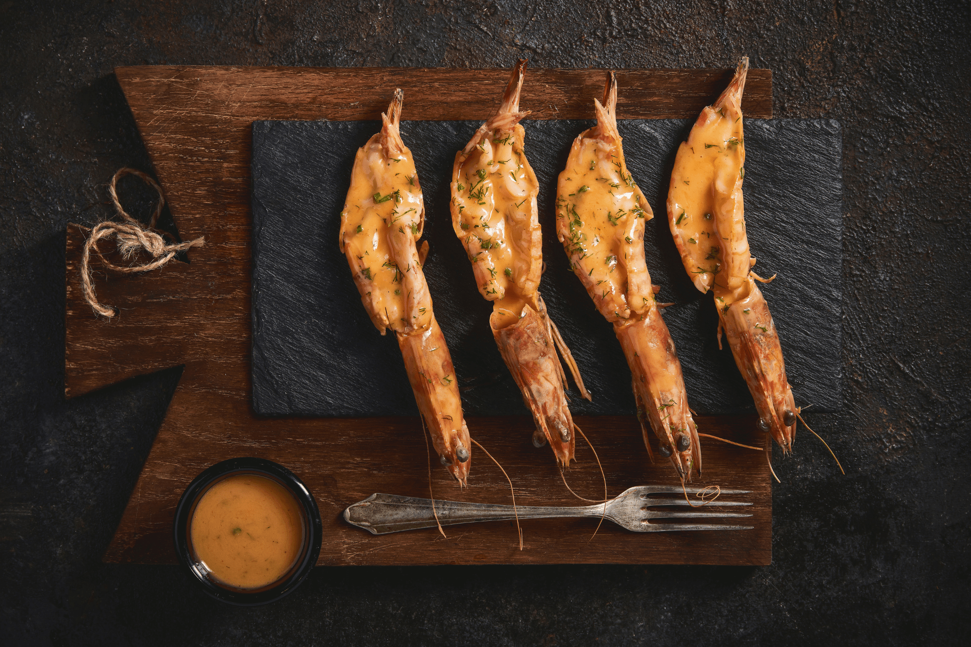 How to Butterfly Shrimp