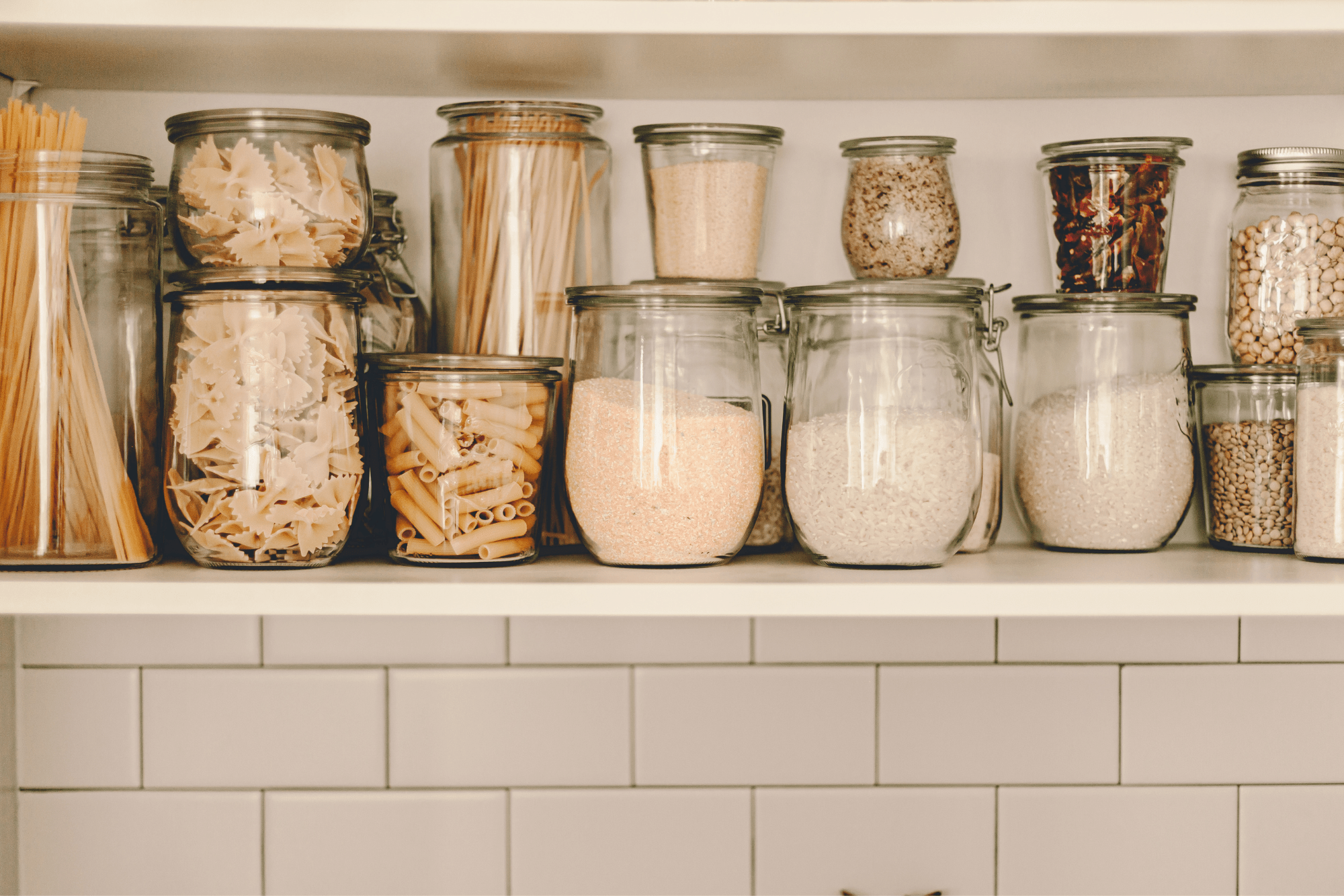 How to Organize Your Kitchen