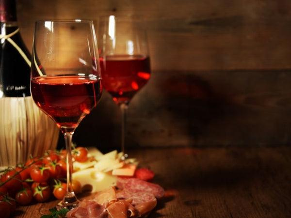 How to Pair Food and Wine