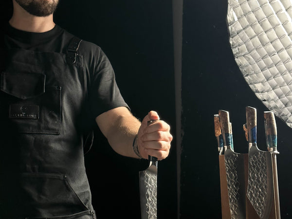 Inside Story: Where Are the Cooking Guilds Knives Manufactured?