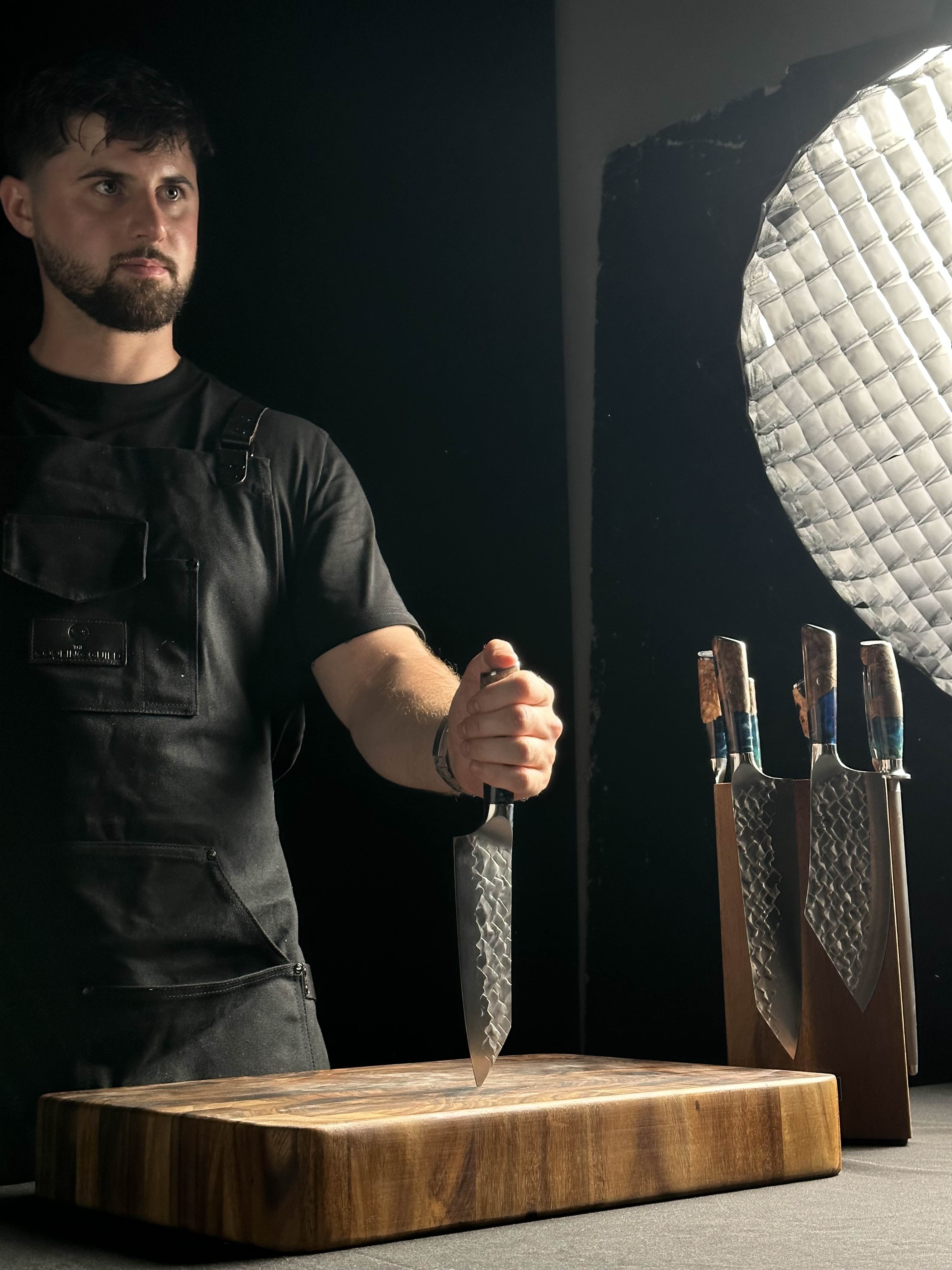 Inside Story: Where Are the Cooking Guilds Knives Manufactured?
