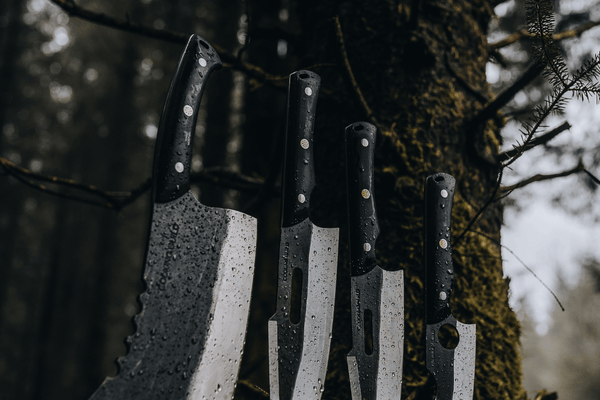 Which Kaiju Knife Are You?