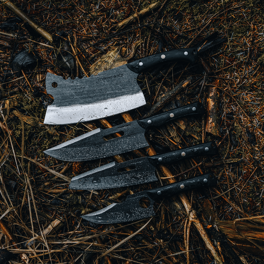 5 Reasons the Kaiju Series Is Our Most Badass Knife Line Yet