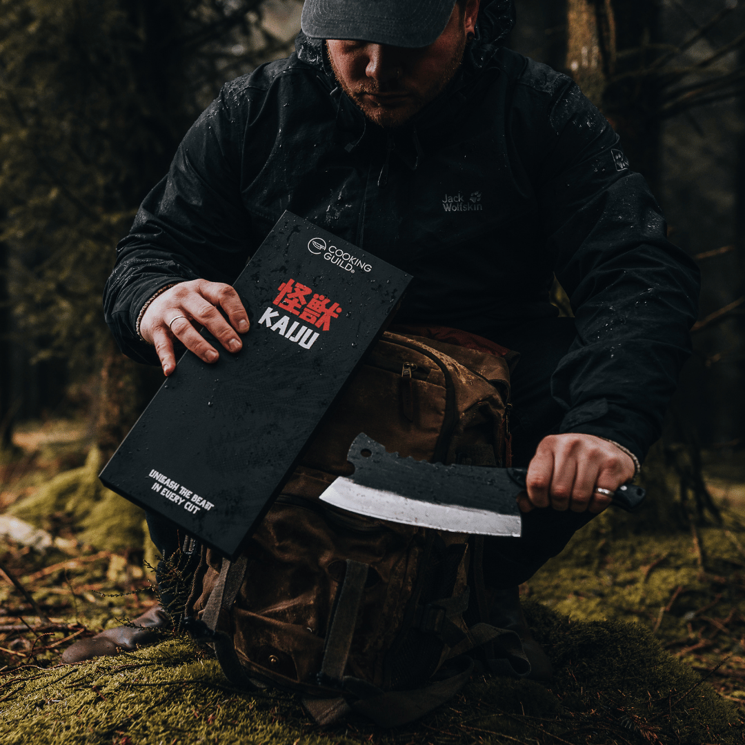 The Best Cleaver For Father's Day