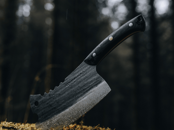 Knife of the month: Kaiju Cleaver