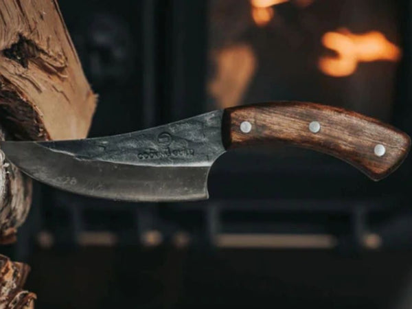 Knife of the Month: Hantā™ Versatile Hand-forged Precision Knife
