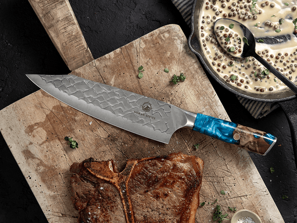 Why Nice Chef Knives Are a Game Changers In The Kitchen