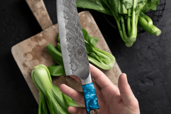 Why Your Dull Knife Is Killing Your Cooking Vibe