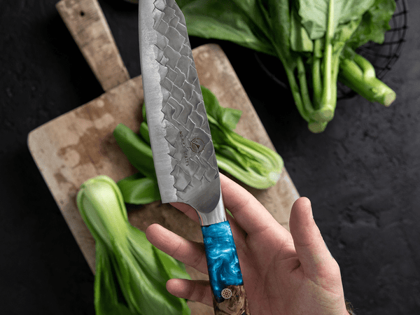 Why Your Dull Knife Is Killing Your Cooking Vibe