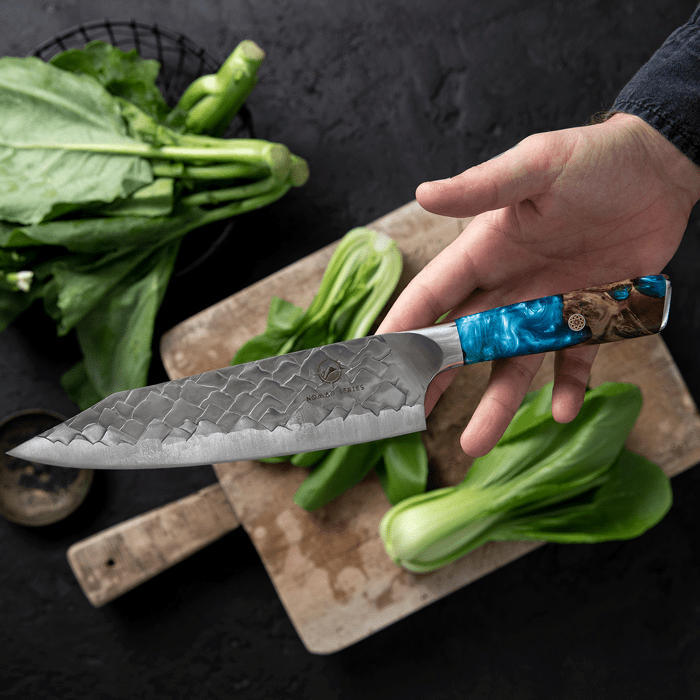 Keeping Your Knives Sharp: A Guide to Preventing Dull Blades