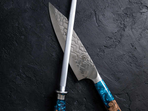 How to Keep Your Knives Sharp All Summer Long