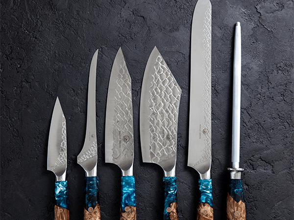 Building Your Dream Knife Set: A Starter Guide for the Aspiring Home Chef