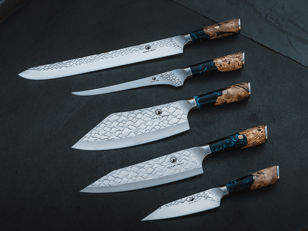 The Best Knife Bundles for Meat Lovers: Carving and Butchery Knives