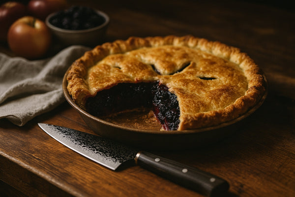 Our Best Homemade Pie Recipe (For National Pie Day)