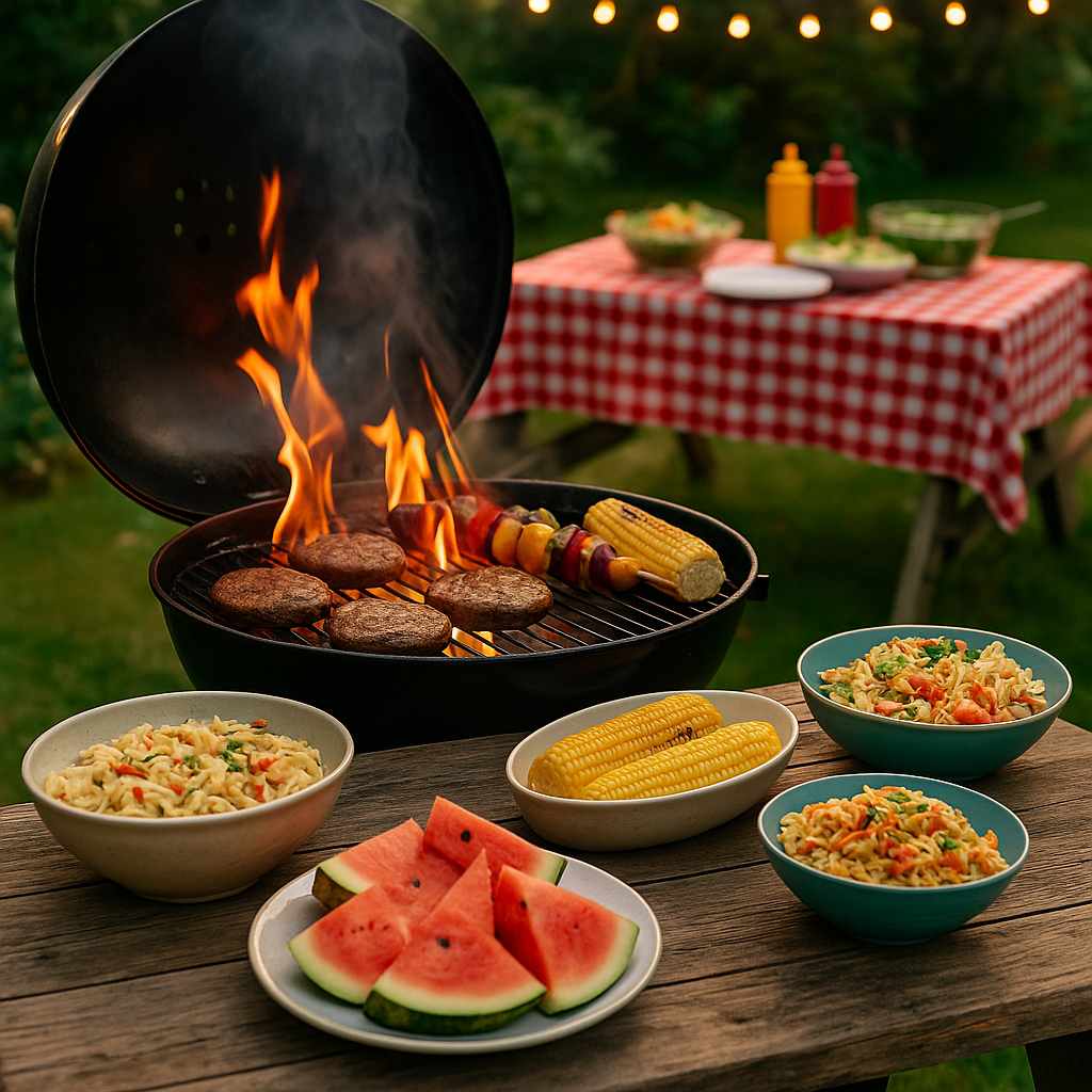 Our Ultimate Guide to Backyard BBQs