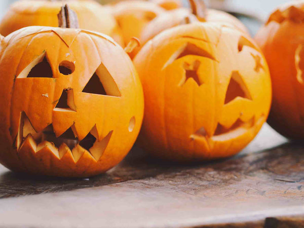 Perfect Your Pumpkin Carving Skills