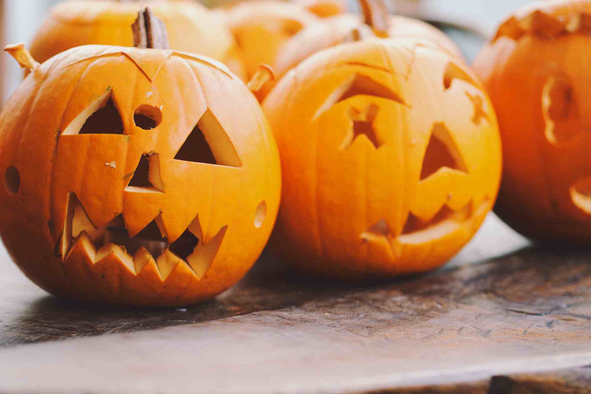 Perfect Your Pumpkin Carving Skills