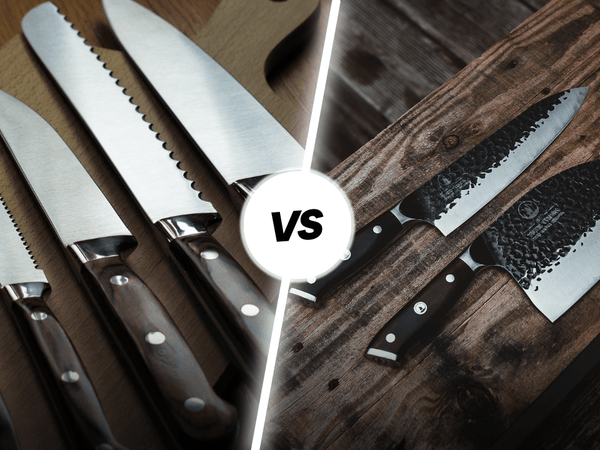 Cheap vs. Expensive Knives