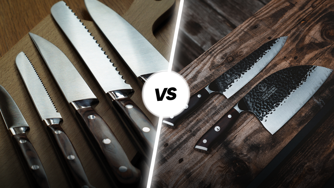 Cheap vs. Expensive Knives – TheCookingGuild