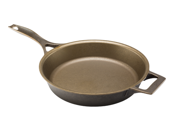Cast Iron and Carbon Steel: How to Care for Your Kitchen’s Patina Champions