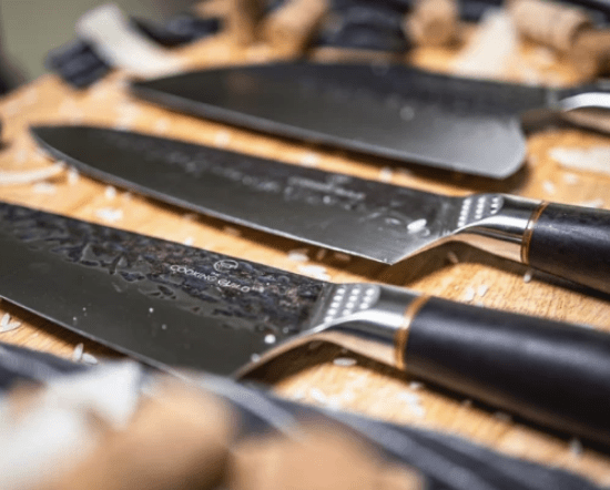 CARING FOR YOUR HAND FORGED KNIFE