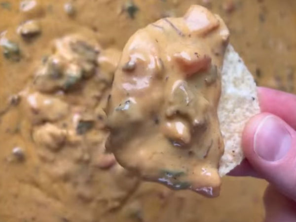 Smoked Brisket Queso Recipe