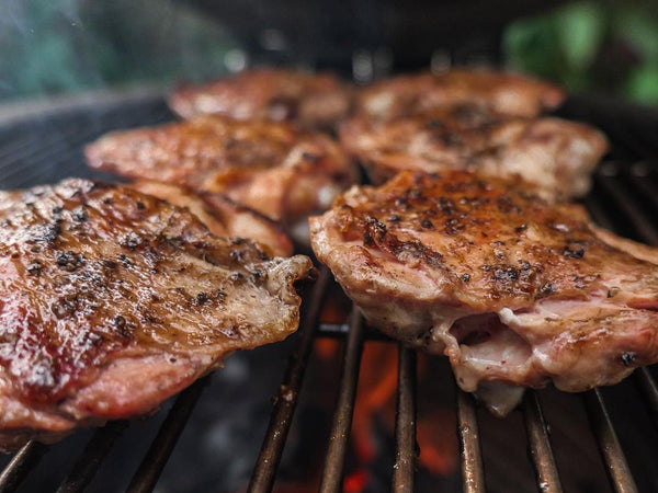 Father's Day Gift Ideas for the Grill Master: BBQ Knife Sets