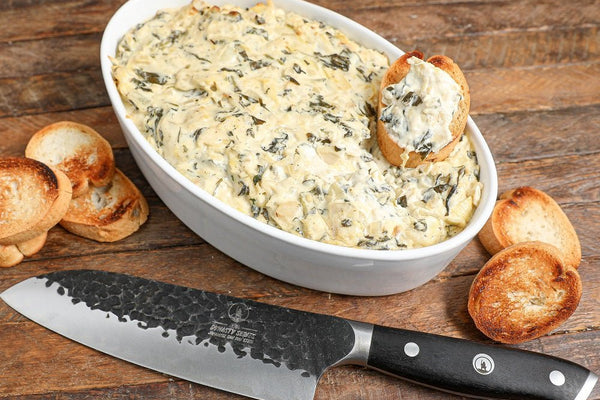 Spinach & Artichoke Dip
