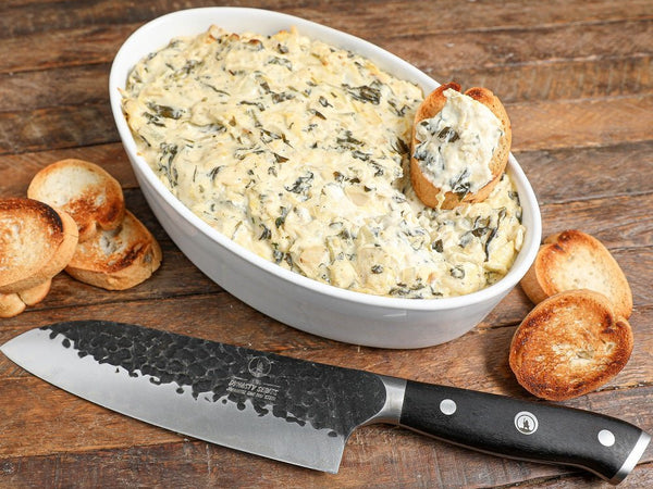 Spinach & Artichoke Dip