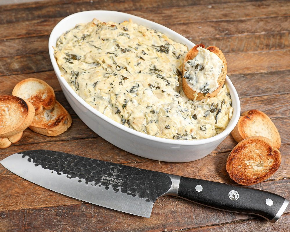 Spinach & Artichoke Dip