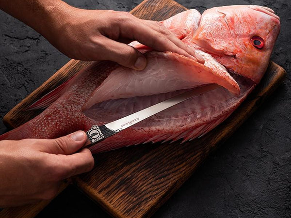 Breaking Down The Perfect Fillet Knife